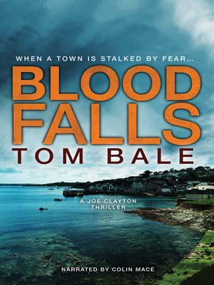 cover image of Blood Falls